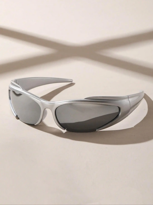 Fashion Small Frame, Stylish Sunglasses, Trendy Versatile Sports Sunglasses for Women and Men