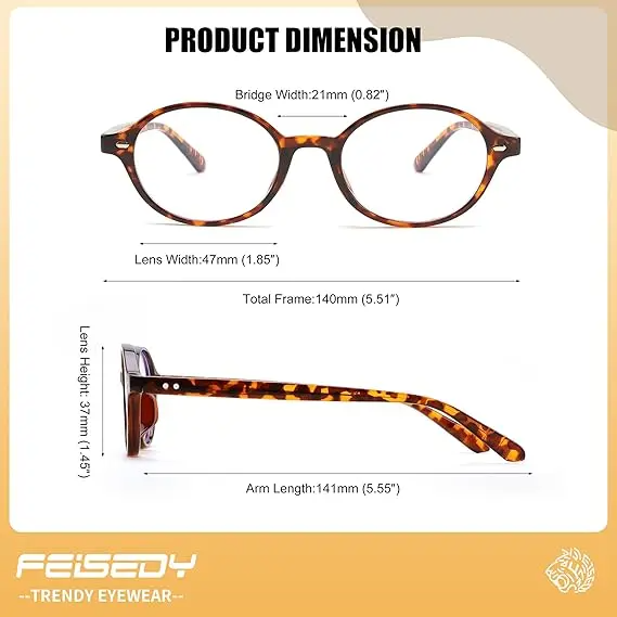 Fashion Rectangular Blue Light Glasses for Women Retro Small Frames Vintage Trendy 90s Square Eyeglasses