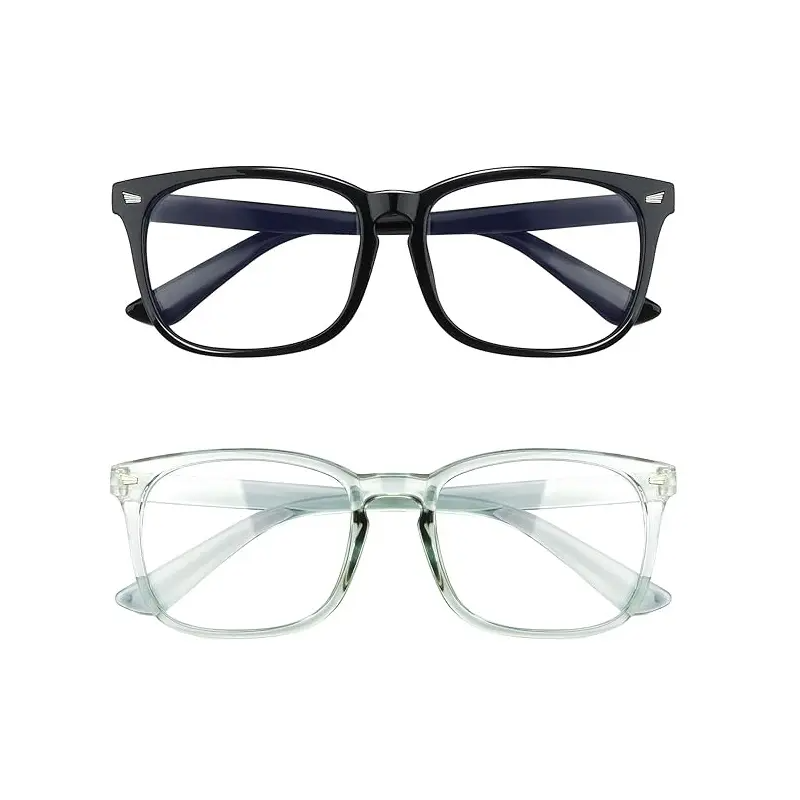 Blue Light Glasses Gaming Glasses Stylish Ddsign Glasses For Men Women