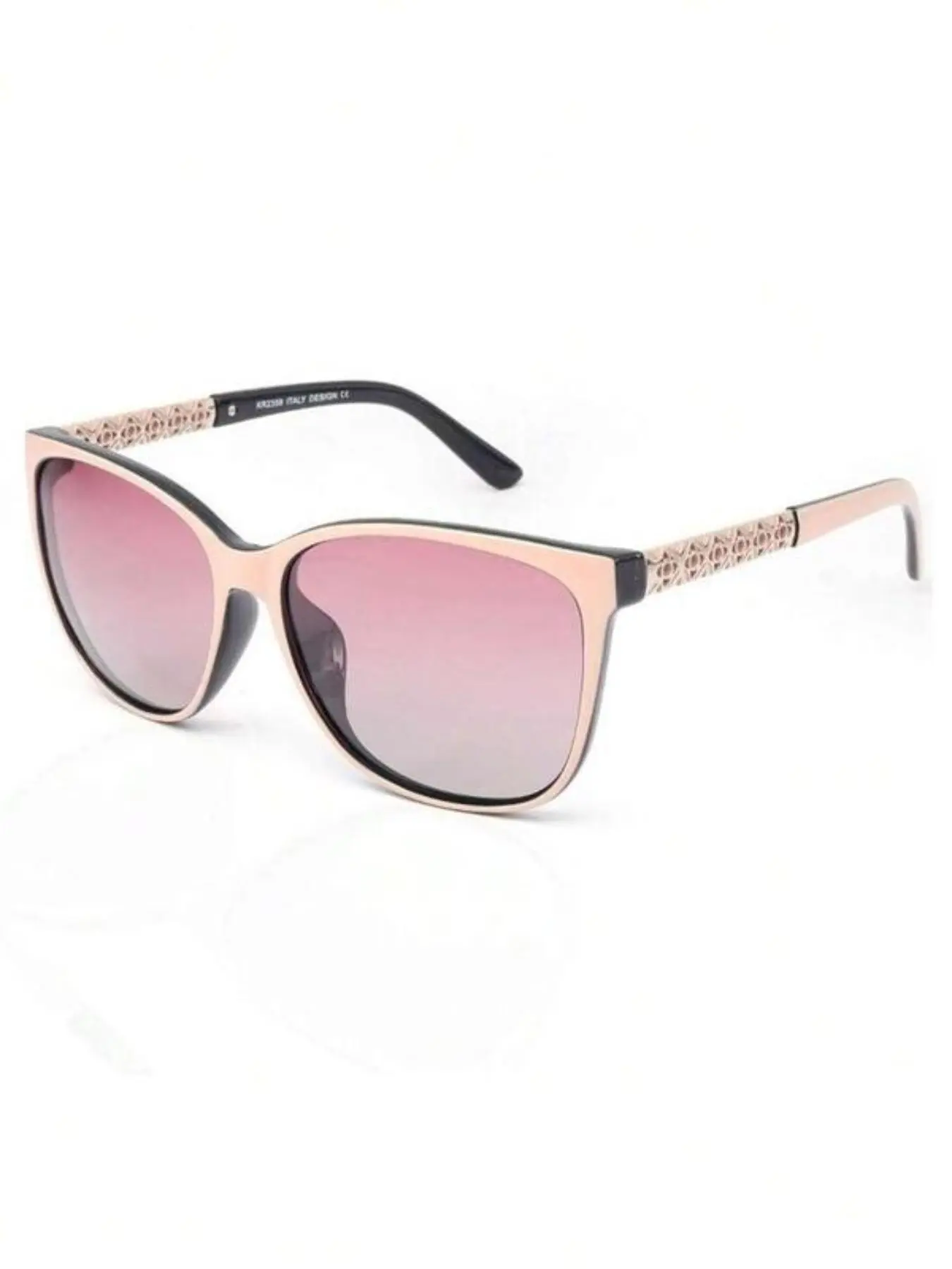 Women's Ombre Tinted Lens Eyeglasses, Trendy Casual Eyewear for Everyday Use
