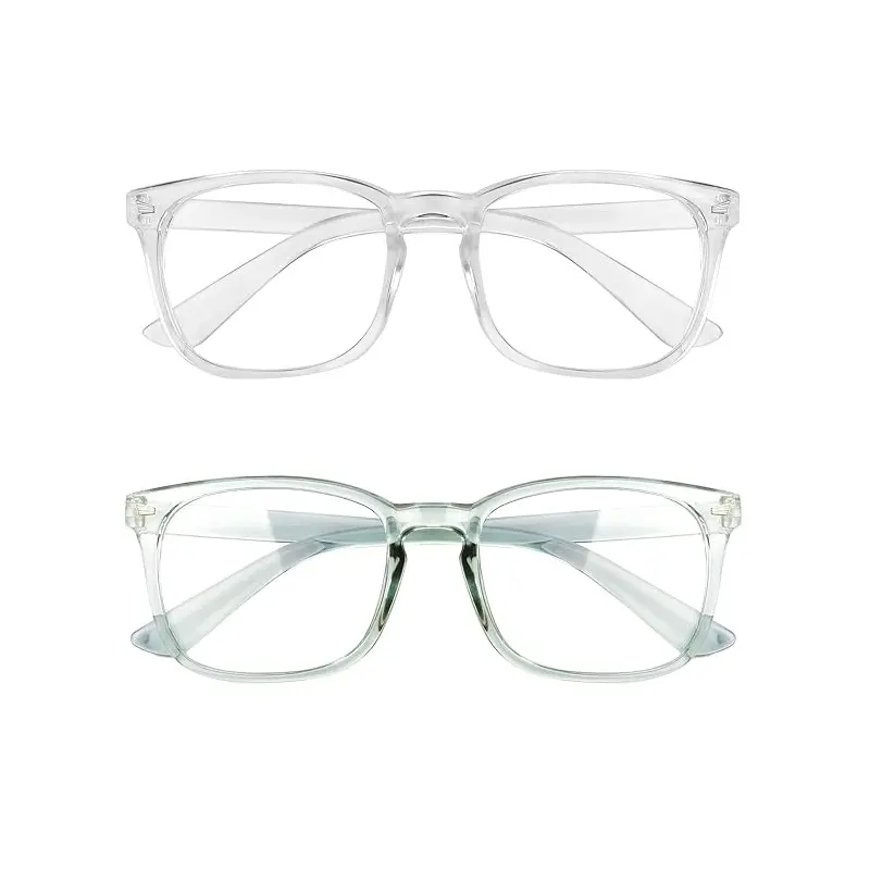 Blue Light Glasses Gaming Glasses Stylish Ddsign Glasses For Men Women