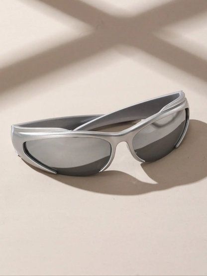 Fashion Small Frame, Stylish Sunglasses, Trendy Versatile Sports Sunglasses for Women and Men