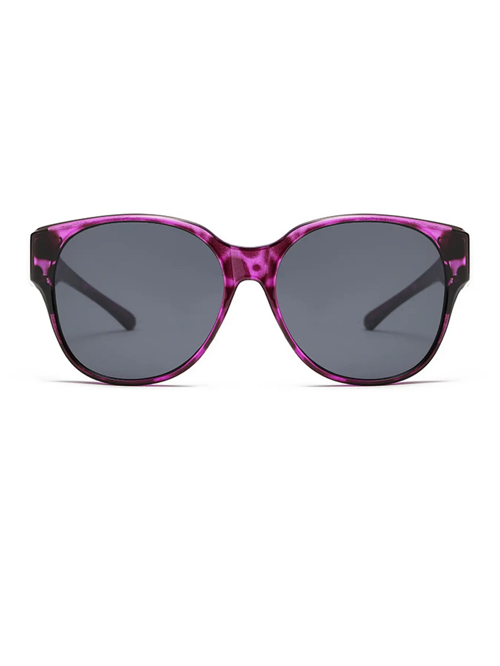 Fashion Prescription Sunglasses Frames for Eyeglass Wearers, Outdoor Uv400 Polarized Driving Glasses