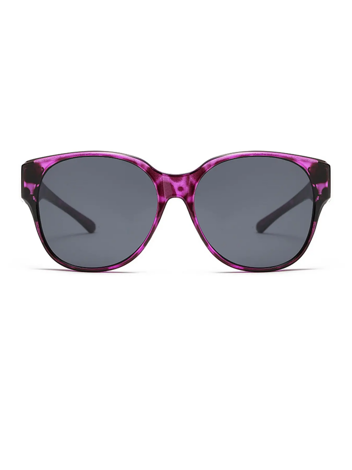 Fashion Prescription Sunglasses Frames for Eyeglass Wearers, Outdoor Uv400 Polarized Driving Glasses