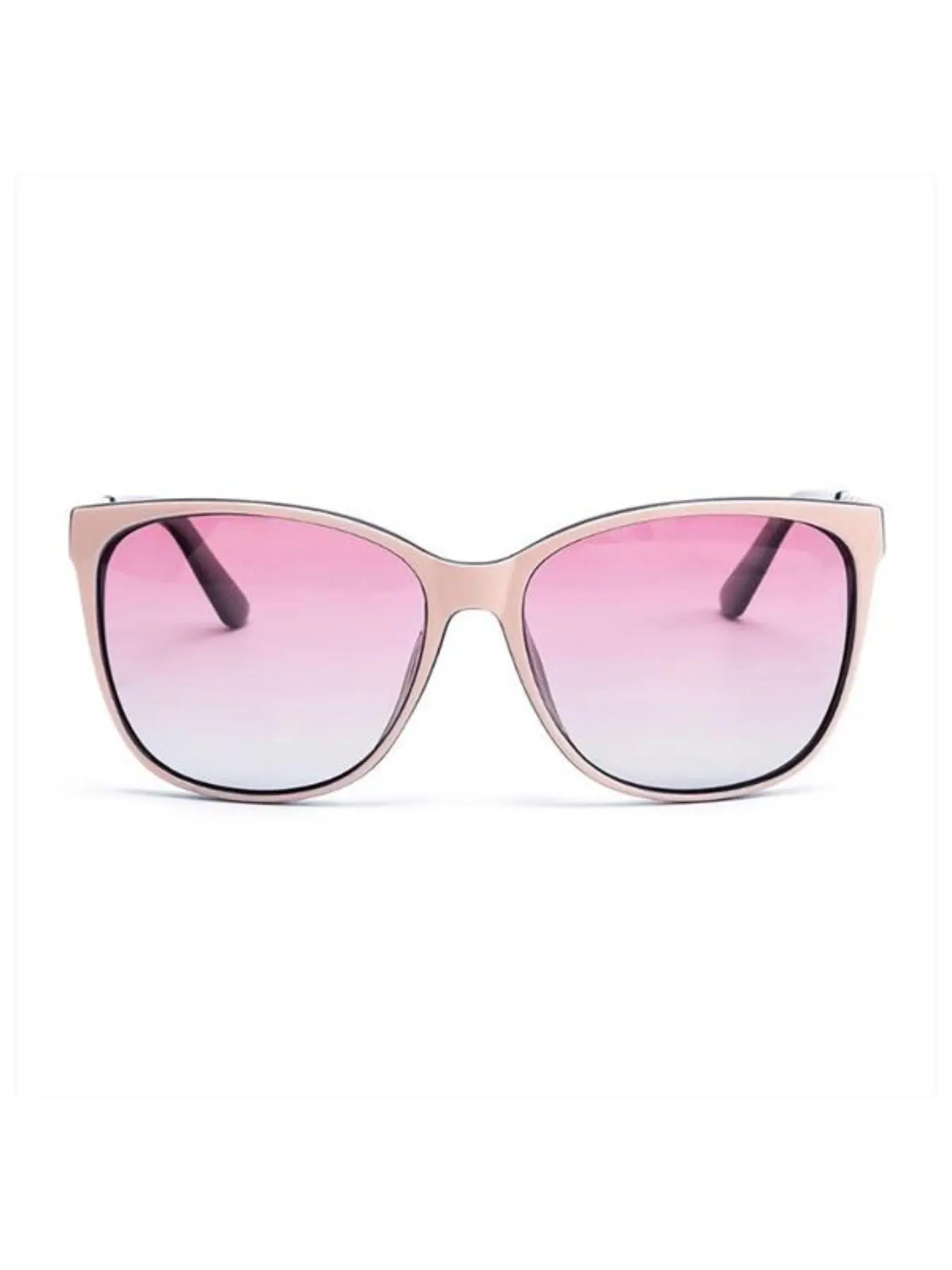 Women's Ombre Tinted Lens Eyeglasses, Trendy Casual Eyewear for Everyday Use