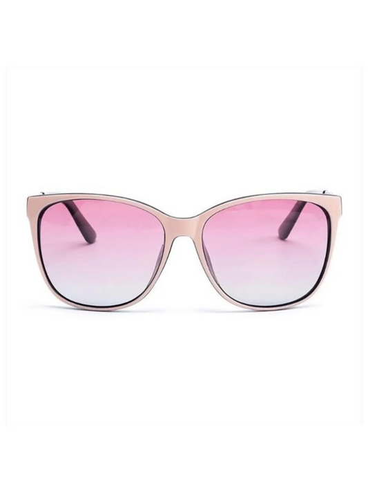 Women's Ombre Tinted Lens Eyeglasses, Trendy Casual Eyewear for Everyday Use
