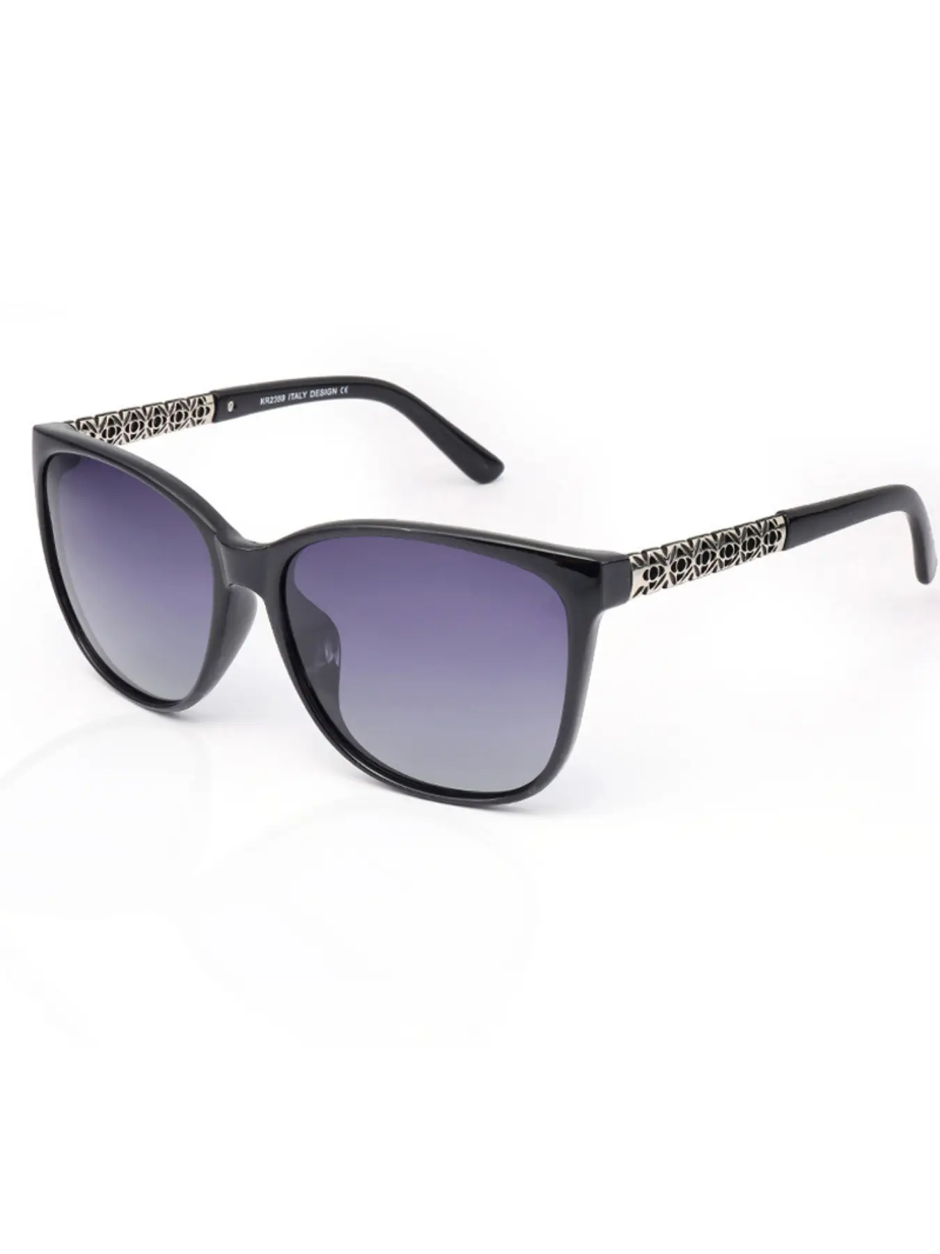 Women's Ombre Tinted Lens Eyeglasses, Trendy Casual Eyewear for Everyday Use