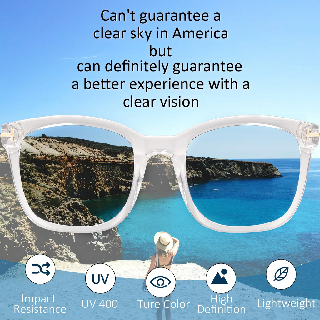Polarized UV400 Protection Fashion Sunglasses for Women