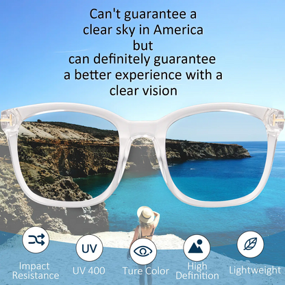 Polarized UV400 Protection Fashion Sunglasses for Women