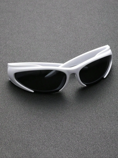Fashion Small Frame, Stylish Sunglasses, Trendy Versatile Sports Sunglasses for Women and Men