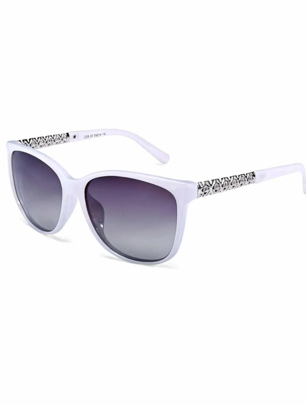 Women's Ombre Tinted Lens Eyeglasses, Trendy Casual Eyewear for Everyday Use